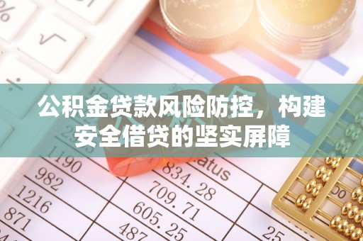 呼玛公积金贷款风险防控，构建安全借贷的坚实屏障