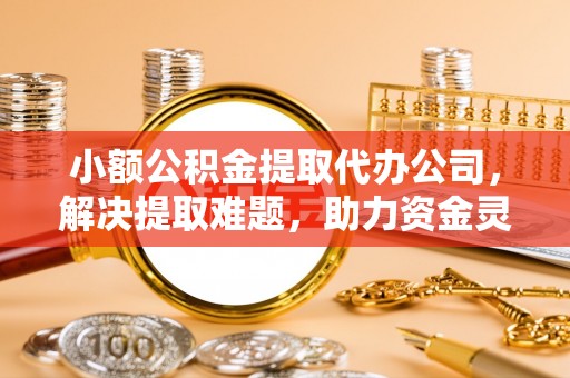 呼玛小额公积金提取代办公司，解决提取难题，助力资金灵活使用