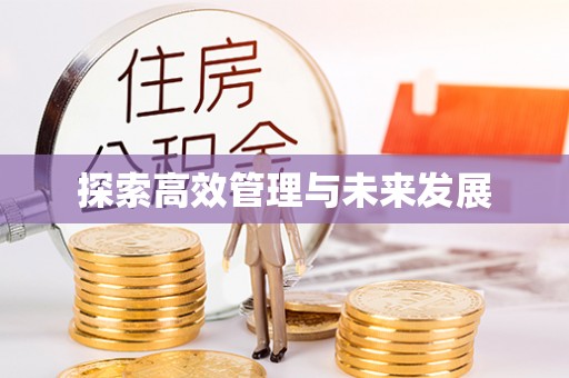 呼玛探索高效管理与未来发展