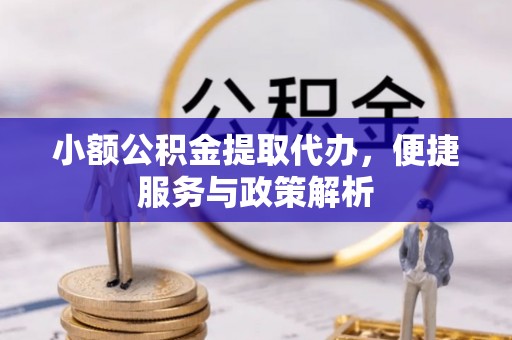呼玛小额公积金提取代办，便捷服务与政策解析