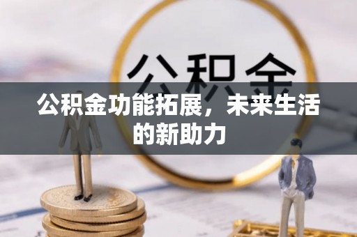 呼玛公积金功能拓展，未来生活的新助力