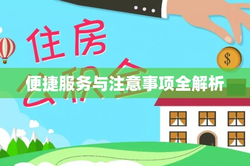 呼玛便捷服务与注意事项全解析