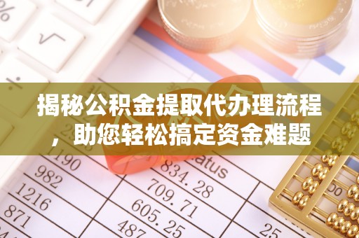 呼玛揭秘公积金提取代办理流程，助您轻松搞定资金难题