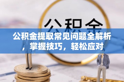 呼玛公积金提取常见问题全解析，掌握技巧，轻松应对