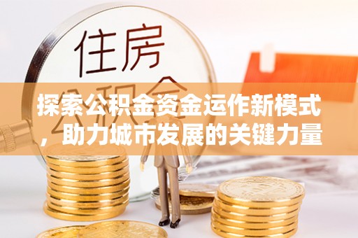 呼玛探索公积金资金运作新模式，助力城市发展的关键力量
