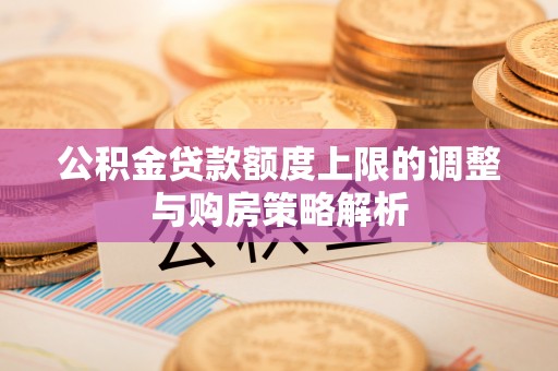 呼玛公积金贷款额度上限的调整与购房策略解析
