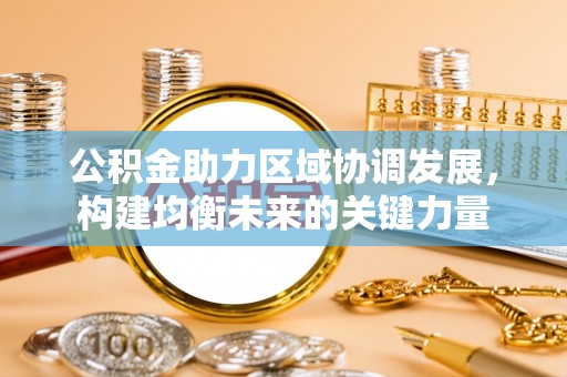 呼玛公积金助力区域协调发展，构建均衡未来的关键力量
