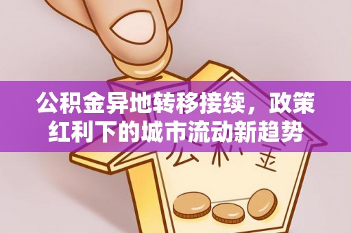 呼玛公积金异地转移接续，政策红利下的城市流动新趋势