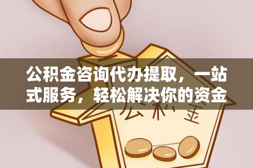 呼玛公积金咨询代办提取，一站式服务，轻松解决你的资金难题