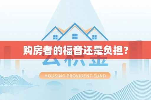 呼玛购房者的福音还是负担？