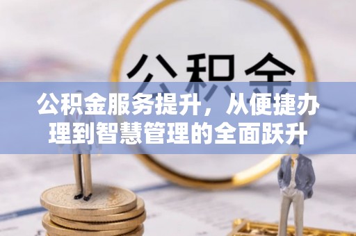 呼玛公积金服务提升，从便捷办理到智慧管理的全面跃升