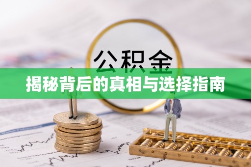 呼玛揭秘背后的真相与选择指南