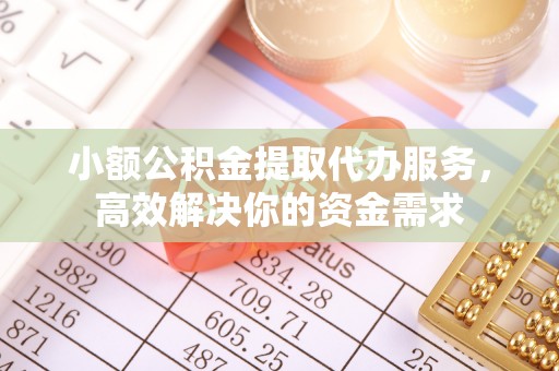 呼玛小额公积金提取代办服务，高效解决你的资金需求