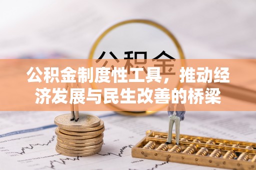 呼玛公积金制度性工具，推动经济发展与民生改善的桥梁