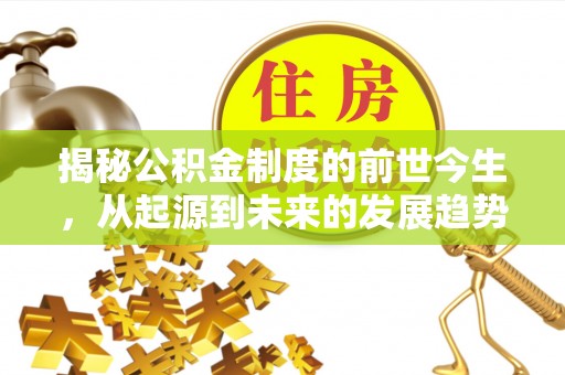 呼玛揭秘公积金制度的前世今生，从起源到未来的发展趋势