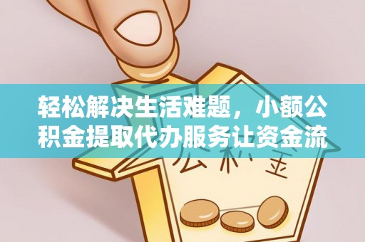 呼玛轻松解决生活难题，小额公积金提取代办服务让资金流动更便捷