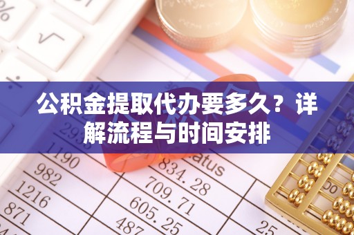 呼玛公积金提取代办要多久？详解流程与时间安排