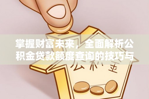 呼玛掌握财富未来，全面解析公积金贷款额度查询的技巧与策略