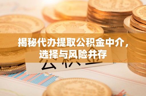 呼玛揭秘代办提取公积金中介，选择与风险并存