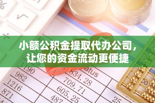 呼玛小额公积金提取代办公司，让您的资金流动更便捷