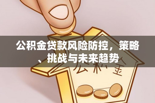 呼玛公积金贷款风险防控，策略、挑战与未来趋势