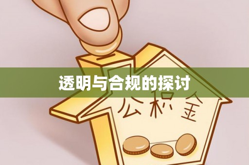 呼玛透明与合规的探讨