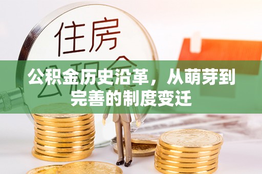 呼玛公积金历史沿革，从萌芽到完善的制度变迁