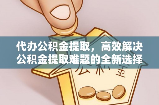 呼玛代办公积金提取，高效解决公积金提取难题的全新选择