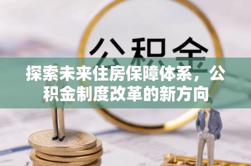 呼玛探索未来住房保障体系，公积金制度改革的新方向