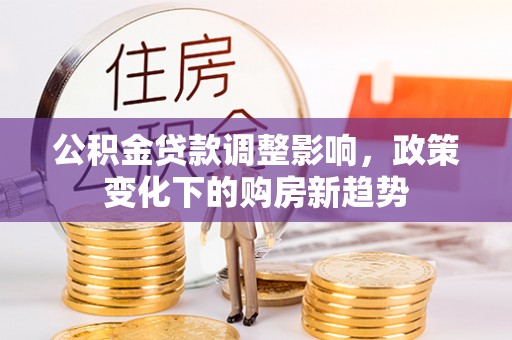 呼玛公积金贷款调整影响，政策变化下的购房新趋势