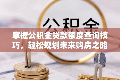 呼玛掌握公积金贷款额度查询技巧，轻松规划未来购房之路