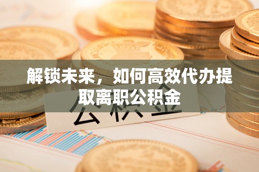 呼玛解锁未来，如何高效代办提取离职公积金