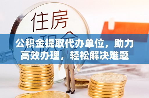 呼玛公积金提取代办单位，助力高效办理，轻松解决难题