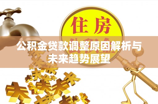 呼玛公积金贷款调整原因解析与未来趋势展望