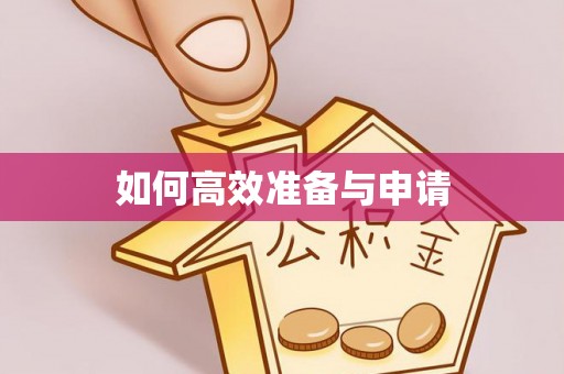 呼玛如何高效准备与申请