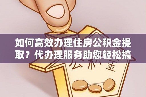 呼玛如何高效办理住房公积金提取？代办理服务助您轻松搞定