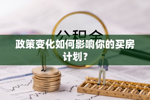 呼玛政策变化如何影响你的买房计划？