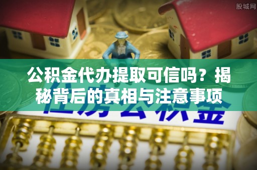 呼玛公积金代办提取可信吗？揭秘背后的真相与注意事项