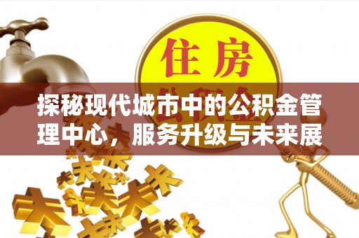 呼玛探秘现代城市中的公积金管理中心，服务升级与未来展望