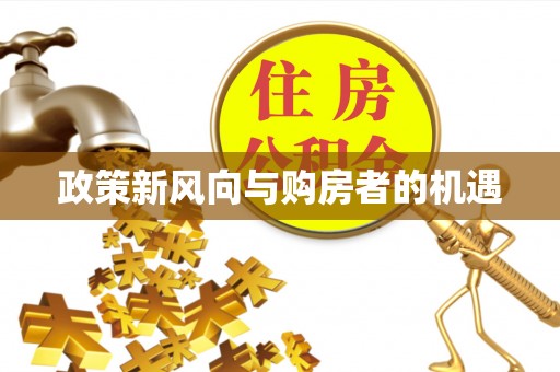 呼玛政策新风向与购房者的机遇