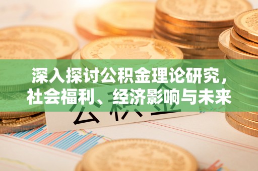呼玛深入探讨公积金理论研究，社会福利、经济影响与未来展望
