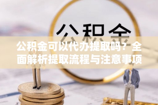 呼玛公积金可以代办提取吗？全面解析提取流程与注意事项