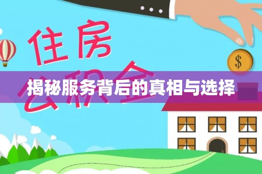 呼玛揭秘服务背后的真相与选择