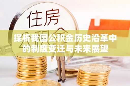 呼玛探析我国公积金历史沿革中的制度变迁与未来展望