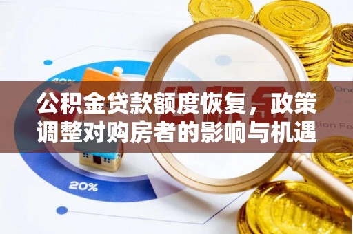呼玛公积金贷款额度恢复，政策调整对购房者的影响与机遇