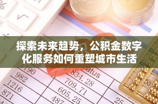 呼玛探索未来趋势，公积金数字化服务如何重塑城市生活