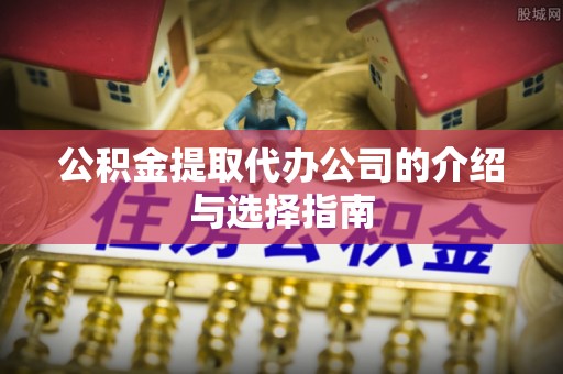 呼玛公积金提取代办公司的介绍与选择指南