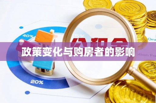 呼玛政策变化与购房者的影响