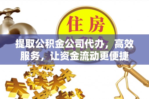 呼玛提取公积金公司代办，高效服务，让资金流动更便捷