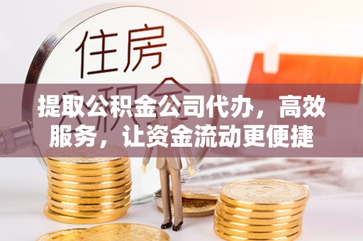 呼玛提取公积金公司代办，高效服务，让资金流动更便捷